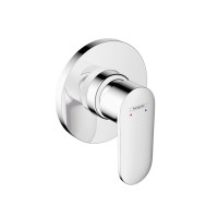 Смеситель для душа Hansgrohe Vernis Blend на 1 потребителя внешняя часть 71649000