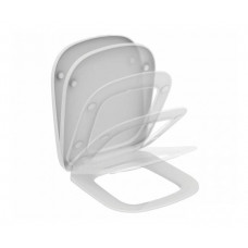 Сиденье для унитаза Ideal Standard Esedra микролифт T318101 Сиденье для унитаза Ideal Standard Esedra микролифт T318101
