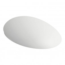 Сиденье для унитаза Laufen Alessi One 481x350x107 мм с микролифтом белый матовый 8.9297.1.757.000.1 Сиденье для унитаза Laufen Alessi One 481x350x107 мм с микролифтом белый матовый 8.9297.1.757.000.1