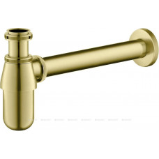 Сифон для раковины Timo 960/17L золото матовое 960/17L Сифон для раковины Timo 960/17L золото матовое 960/17L
