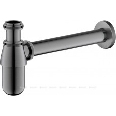 Сифон для раковины Timo 960/18L черное золото 960/18L Сифон для раковины Timo 960/18L черное золото 960/18L