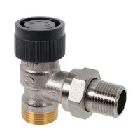 Термовентиль Oventrop AR угловой DN 15 G 1/2 НР 118100097