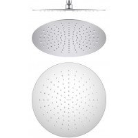 Верхний душ Aquanet AQ2075CR круглый 300х2 мм хром AQ2075CR