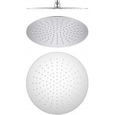 Верхний душ Aquanet AQ2075CR круглый 300х2 мм хром AQ2075CR