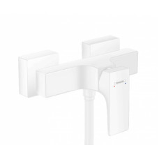 Смеситель для душа Hansgrohe Metropol белый матовый 32560700
