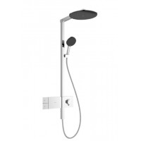 Душевая система Hansgrohe Raindance Alive S с термостатом Ø300 мм хром 24582000