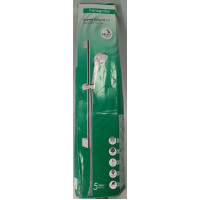 Душевой гарнитур Hansgrohe Croma Select E Vario 600 мм 110 мм 3 режима 26582400