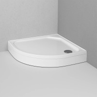 Поддон душевой акриловый AM.PM X-Joy 80х80 см с каркасом W88T-205-080W64