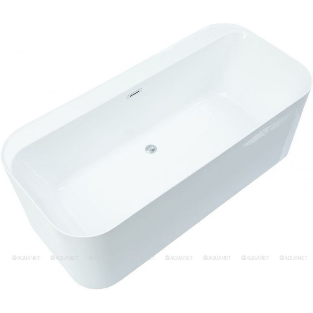 Ванна акриловая свободностоящая Allen Brau INFINITY 1 1700х800 мм белый 2.21001.20