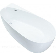 Ванна акриловая Allen Brau Priority 2 1700х800 мм свободностоящая белая 2.31002.20