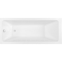 Акриловая ванна Aquanet Agata 170x75 см с каркасом 00369596