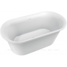 Ванна акриловая Aquanet Family Smart 1700x780 мм со сливом-переливом белый глянец 88778-GW
