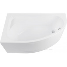 Ванна акриловая Aquanet Mia 140x80 L левая в комплекте 00246817