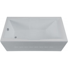 Ванна акриловая Aquanet Vega 190x100 см в комплекте 00205556