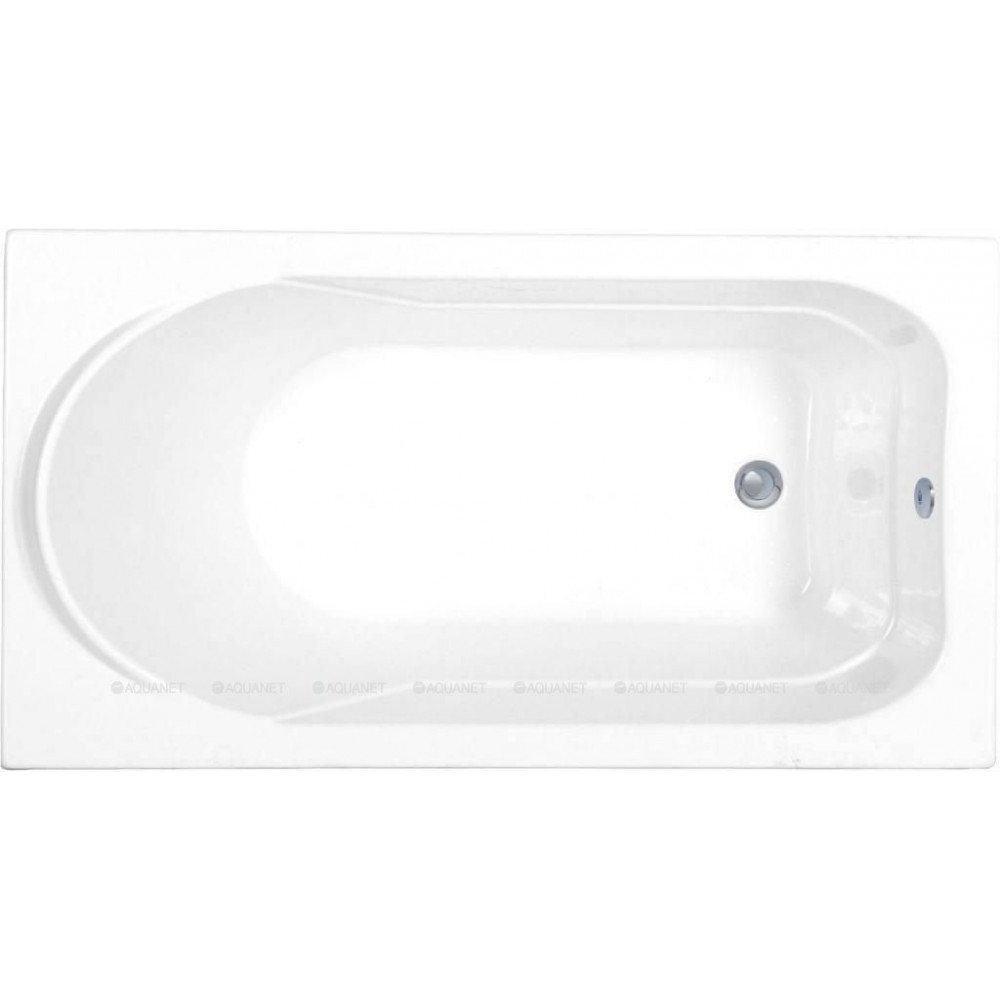 Ванна акриловая Aquanet West 120x70 см 00204050