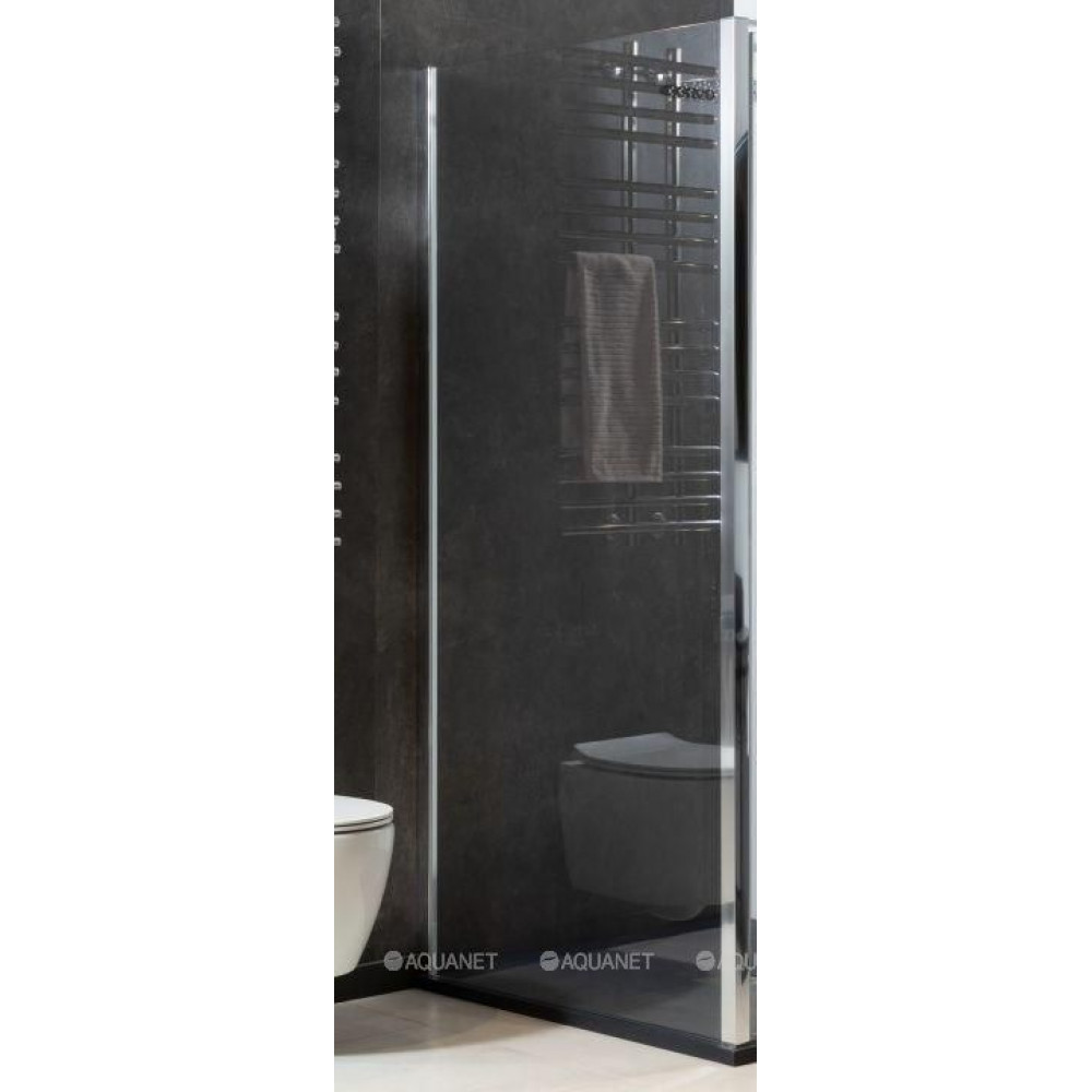 Боковое стекло Allen Brau Priority 800 мм стекло Optiwhite хром 3.31013.00