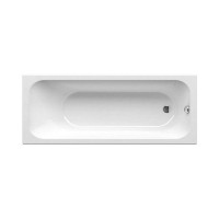 Ванна акриловая RAVAK CHROME 160х70 см белая C731000000
