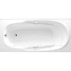 Ванна чугунная Jacob Delafon Adagio 170x80 см с отверстиями для ручек E2910-00 Ванна чугунная Jacob Delafon Adagio 170x80 см с отверстиями для ручек E2910-00