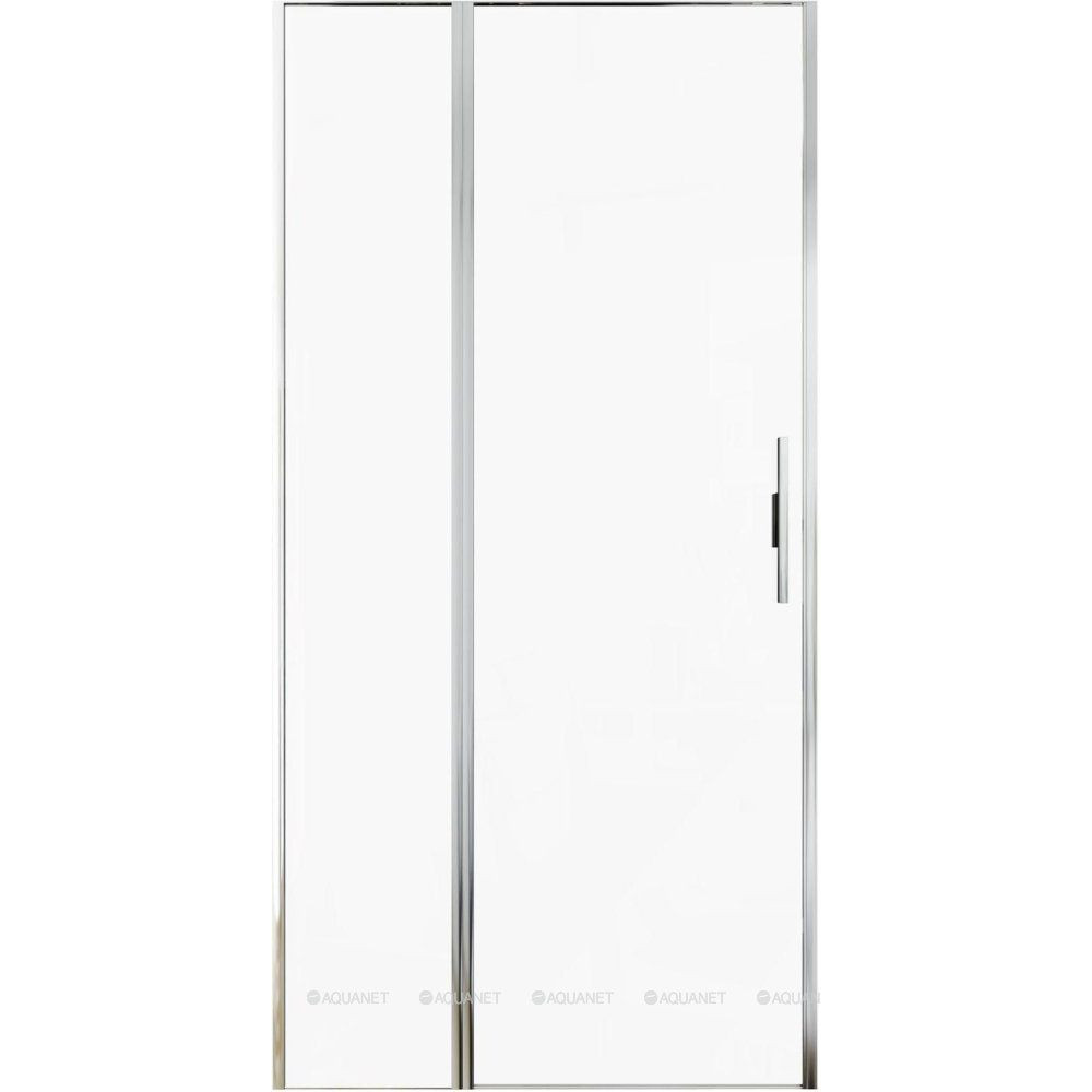 Душевая дверь Allen Brau Priority 1000 мм стекло Optiwhite 8 мм хром 3.31028.00
