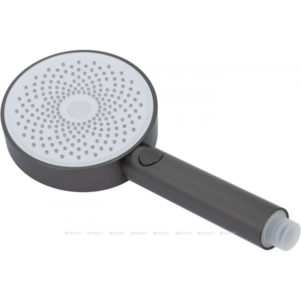 Ручной душ Allen Brau Priority 3.0 130 мм 3 режима графит браш 5.31B20-MG