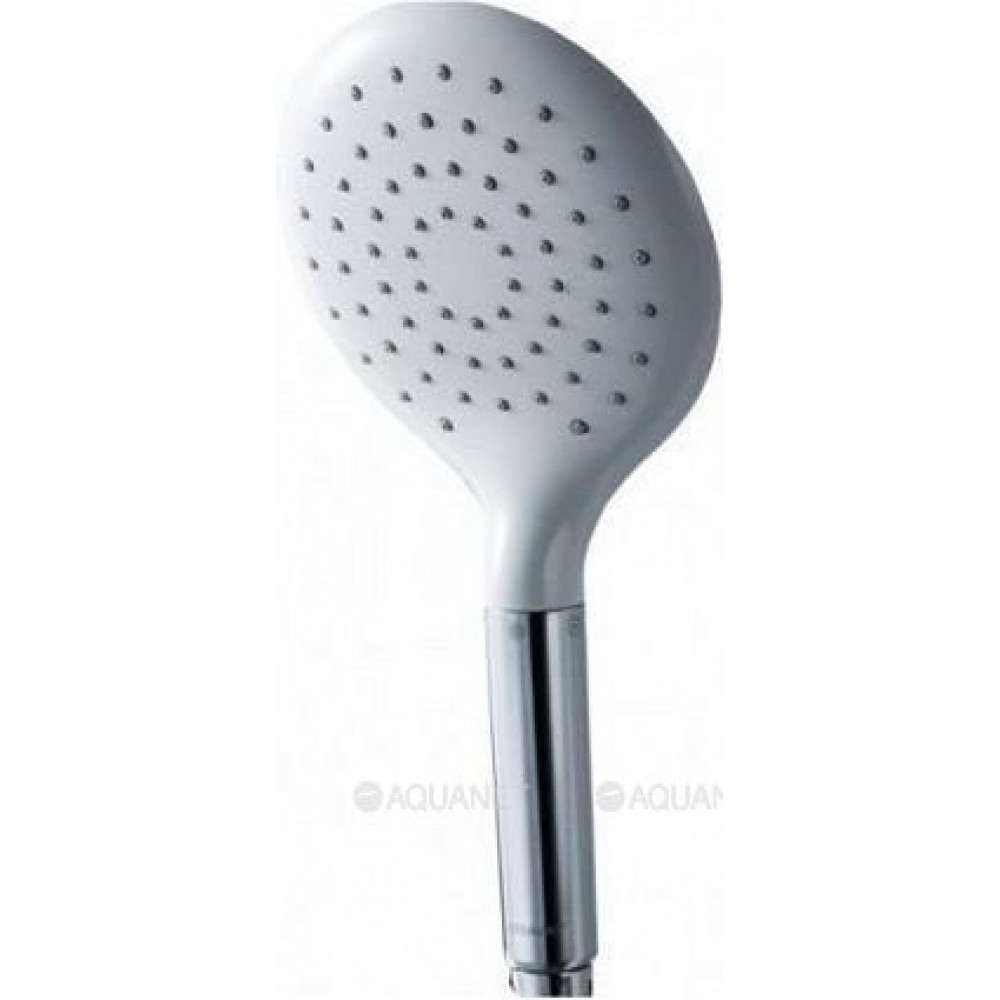 Лейка душевая Bravat Snow 3 режима 130 мм P70144CP-RUS