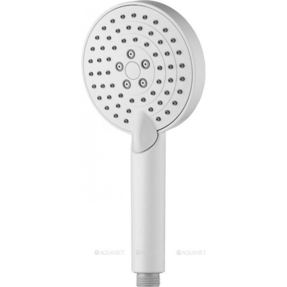 Душ ручной Orange O-Shower 110 мм 3 режима белый OS03W