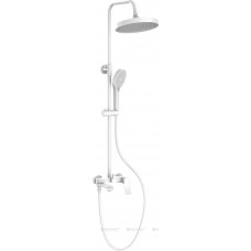 Душевая стойка Haiba HB24553-8 белый HB24553-8 Душевая стойка Haiba HB24553-8 белый HB24553-8