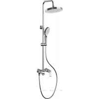 Душевая стойка Haiba HB24553 хром HB24553
