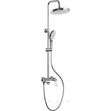 Душевая стойка Haiba HB24553 хром HB24553 Душевая стойка Haiba HB24553 хром HB24553