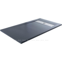 Душевой поддон Aquanet Delight NEW 1400х800х30 мм черный камень без сифона 00258898