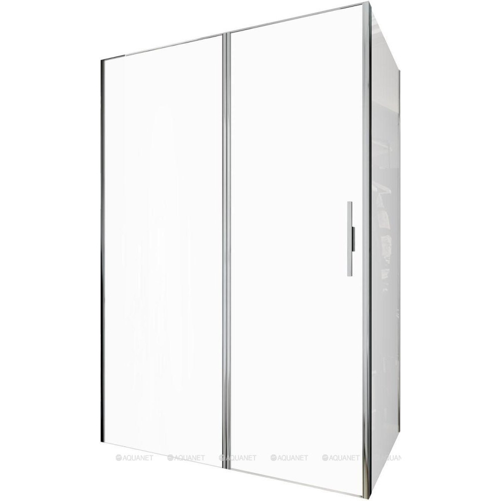 Душевое ограждение Allen Brau Priority 1400x1000 мм хром 3.31010.00/3.31019.00