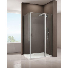 Душевое ограждение Allen Brau Priority 900x900 мм хром 3.31001.00 / 3.31016.00