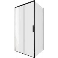 Душевое ограждение Aquanet Pleasure Evo AE65-100x80-BT дверь и стекло 1000х800 мм 00324130