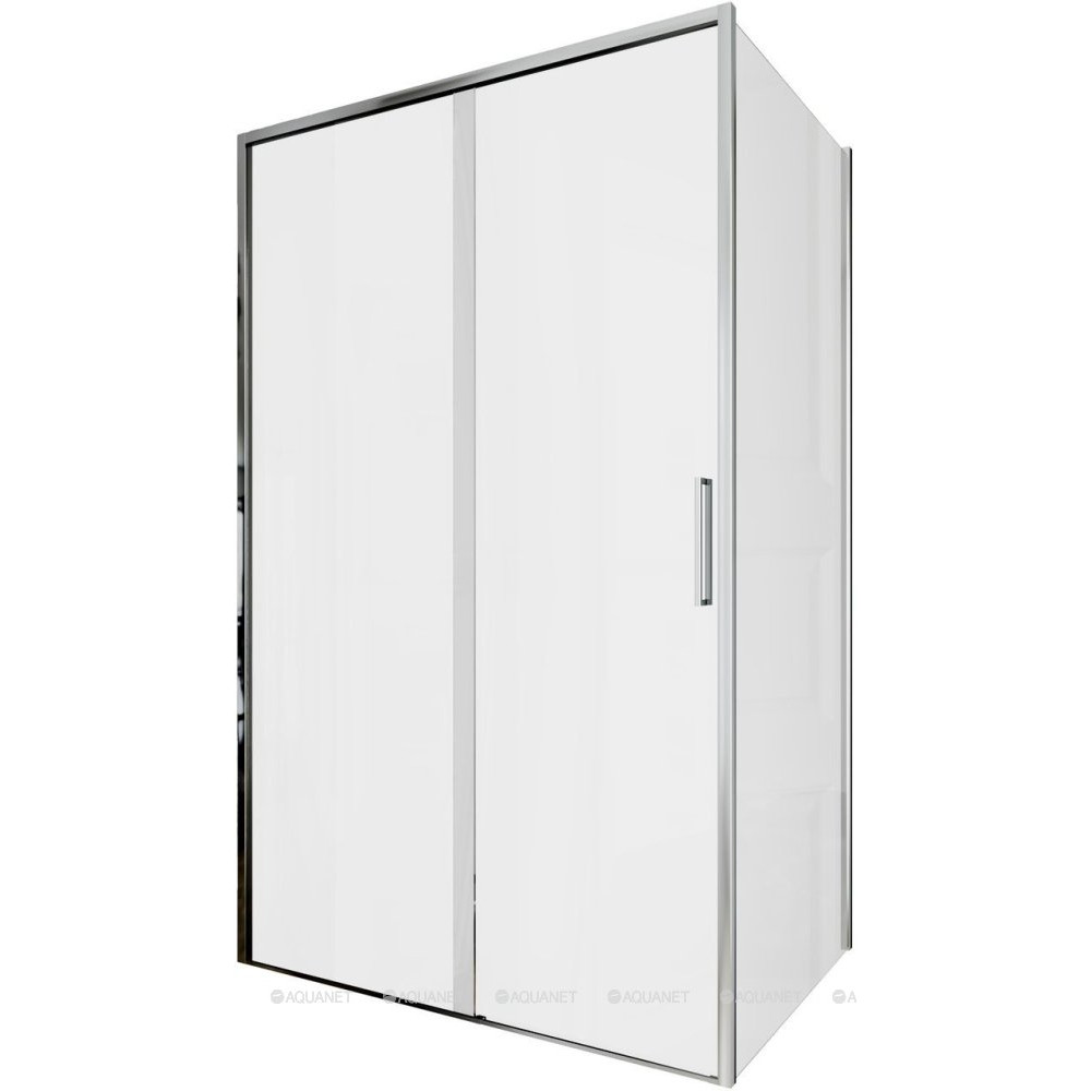 Душевое ограждение Aquanet Pleasure Evo 1200х900 мм хром AE65-120x90-CT