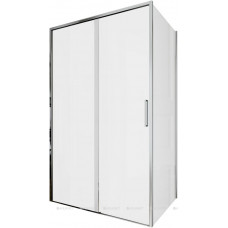 Душевое ограждение Aquanet Pleasure Evo 1200х900 мм хром AE65-120x90-CT Душевое ограждение Aquanet Pleasure Evo 1200х900 мм хром AE65-120x90-CT