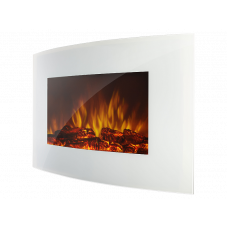 Электрокамин Electrolux EFP/W-1200URLS White настенный 1248159