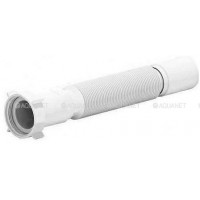 Труба гибкая АНИ Пласт 1 1/2 x 40 мм 400-800 мм K104