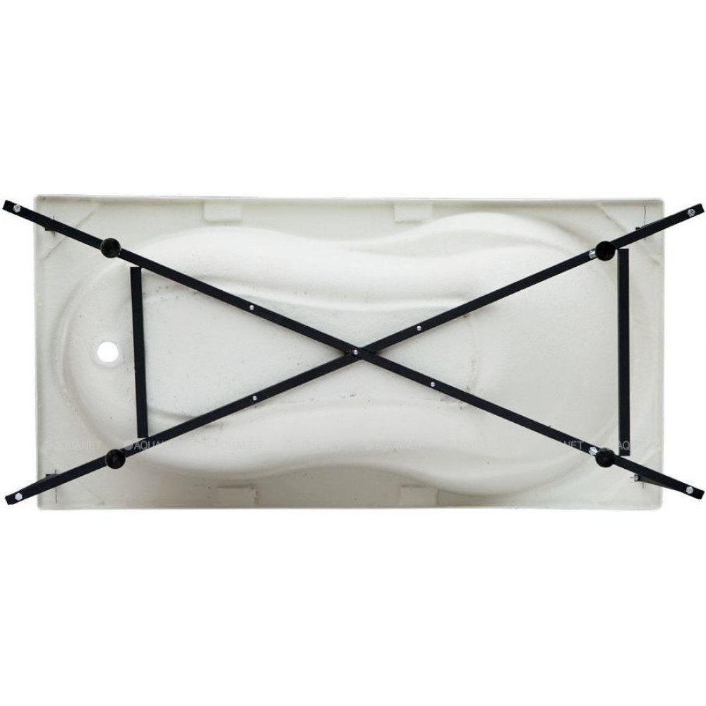 Каркас сварной для ванны Aquanet Cariba 170x75 см 00140178