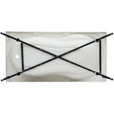 Каркас сварной для ванны Aquanet Cariba 170x75 см 00140178