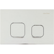 Кнопка смыва Allen Brau Evo O ABS хром 9.2EV02.00