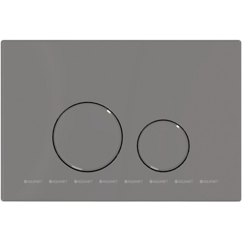 Кнопка смыва пневматическая Allen Brau Priority 3.0 ABS платина 9.20A01.PGM RAL 7036