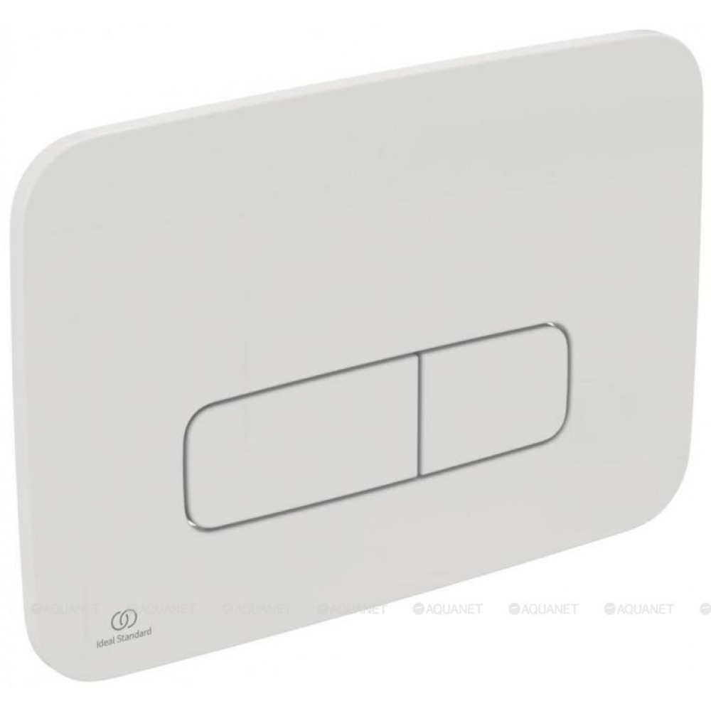Кнопка смыва Ideal Standard Oleas M3 белая R0123AC