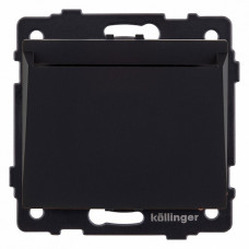 Электронный карточный выключатель без рамки Kollinger REA-041BM Электронный карточный выключатель без рамки Kollinger REA-041BM