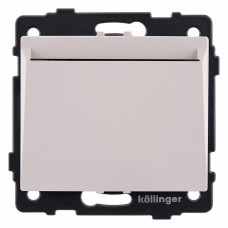 Электронный карточный выключатель без рамки Kollinger REA-041CM Электронный карточный выключатель без рамки Kollinger REA-041CM