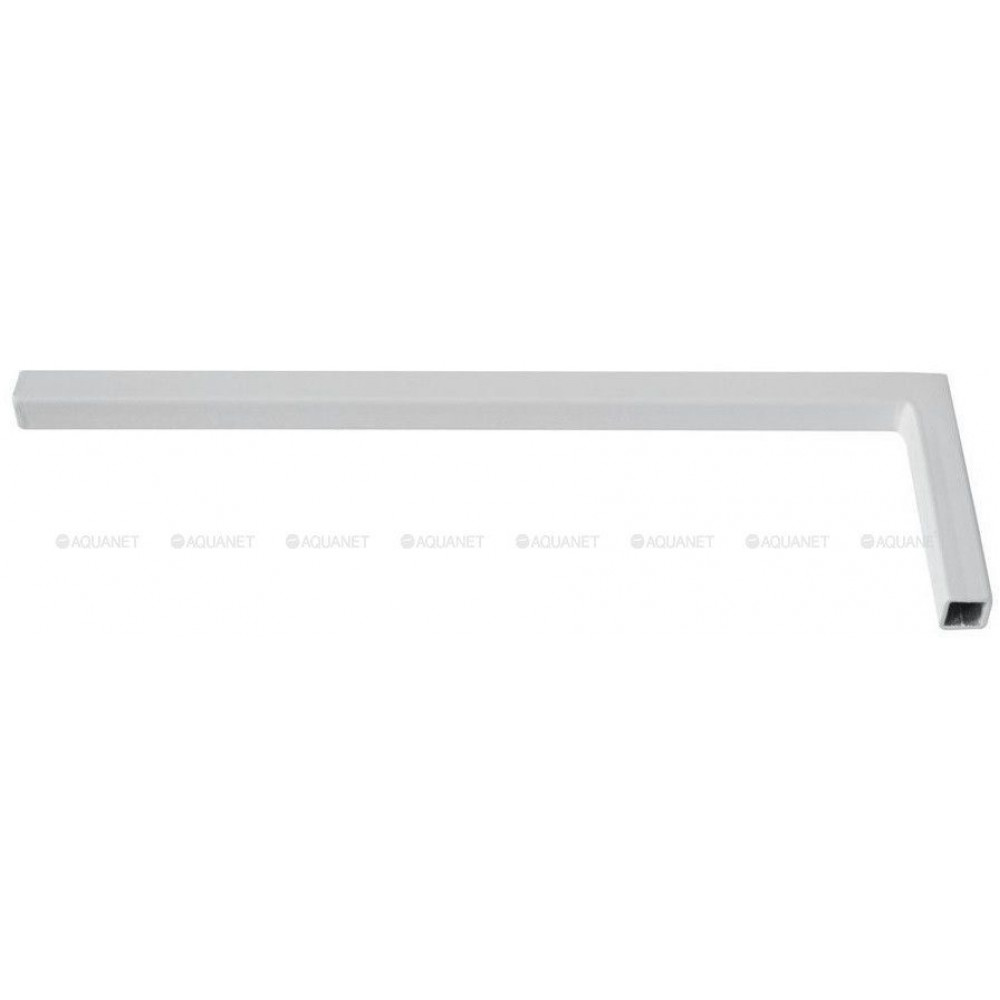 Кронштейн Г-образный Aquanet 320x100x20 мм 00245005