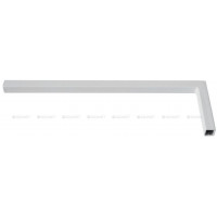 Кронштейн Г-образный Aquanet 320x100x20 мм 00245005