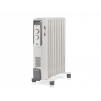 Масляный радиатор Ballu Cube BOH/CB-11W 2200 Вт 11 секций BOH/CB-11W