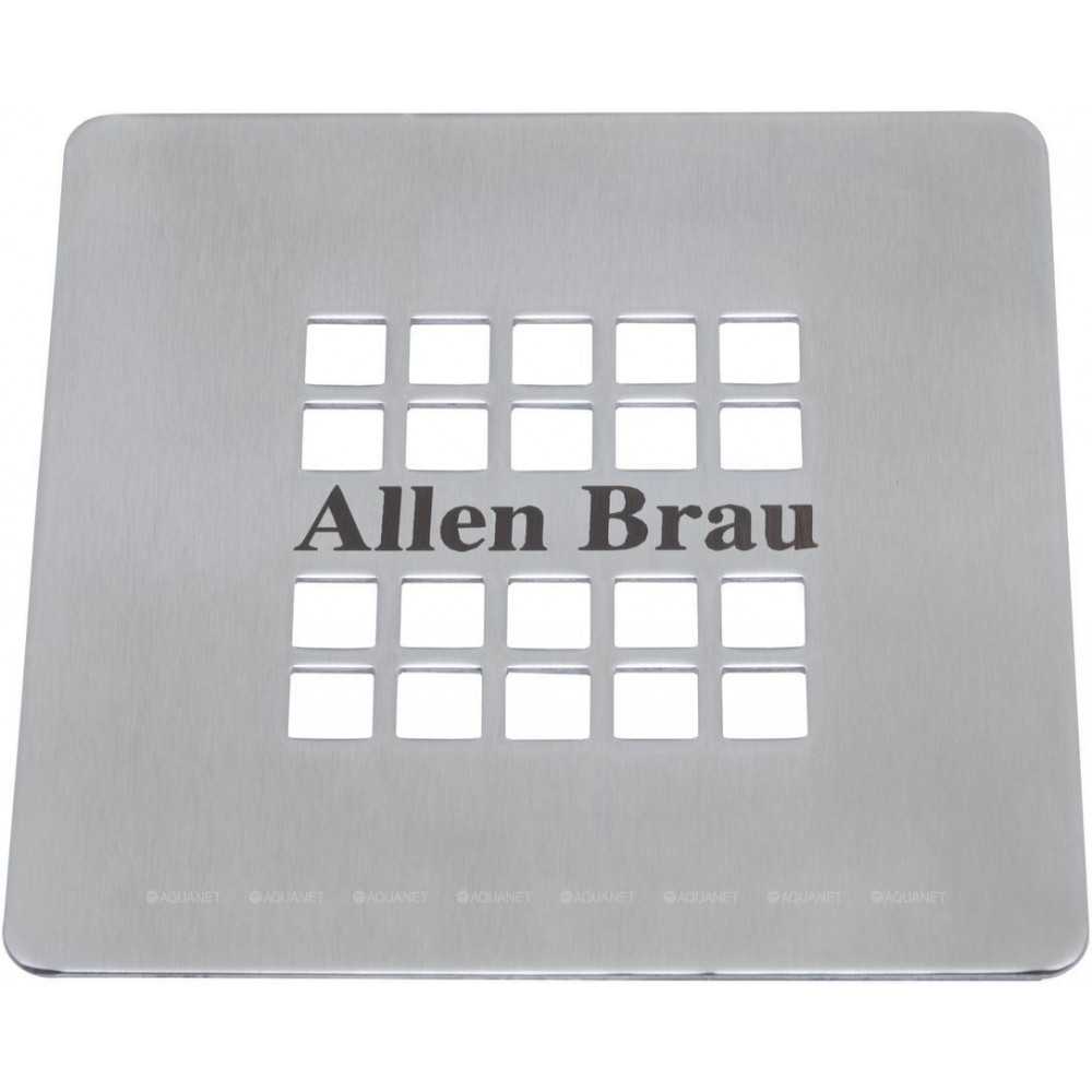 Накладка сифона Allen Brau Priority нержавеющая сталь 8.310N1-SS