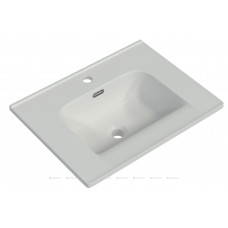 Раковина-столешница Aquanet Alba 712х465х180 мм 00368115 Раковина-столешница Aquanet Alba 712х465х180 мм 00368115