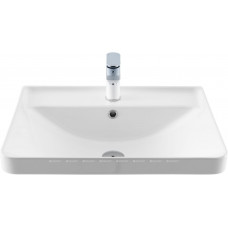 Раковина накладная Aquanet Ирис-Т 605х475х190 мм 00346264 Раковина накладная Aquanet Ирис-Т 605х475х190 мм 00346264